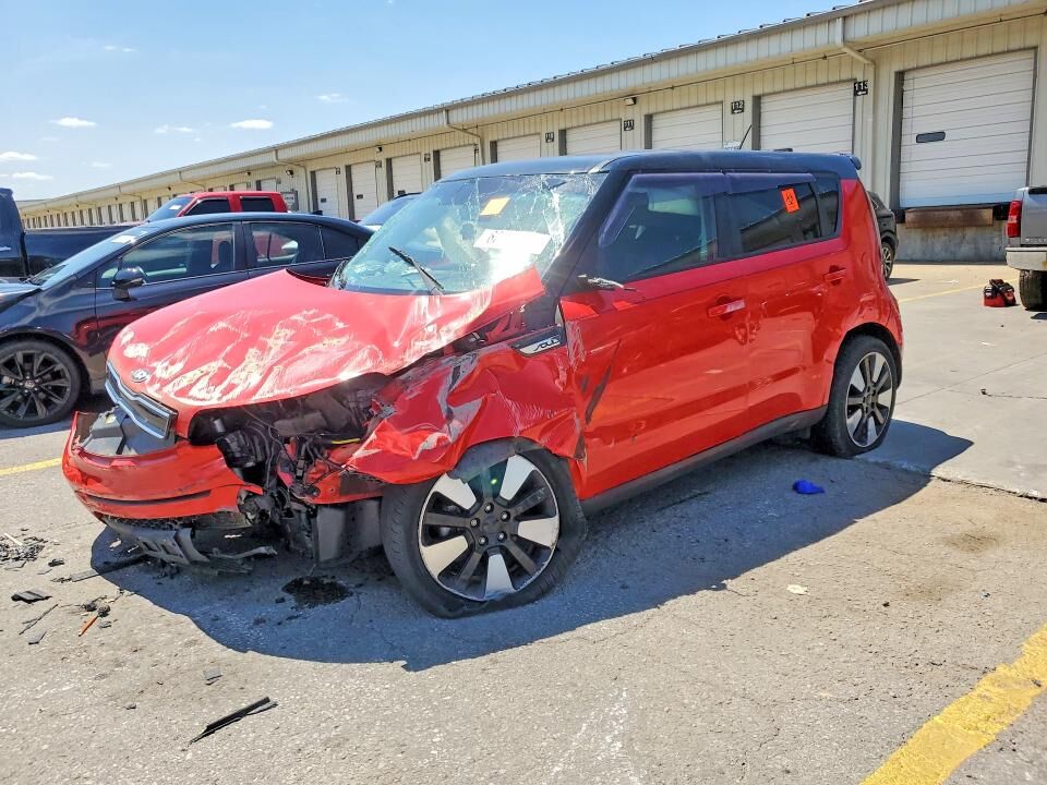 2019 KIA Soul