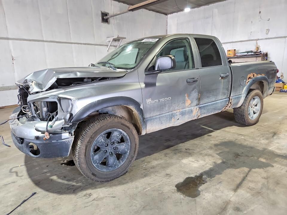 2007 DODGE Ram