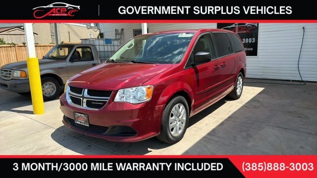 2015 DODGE Grand Caravan