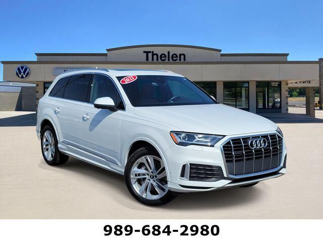 2021 AUDI Q7