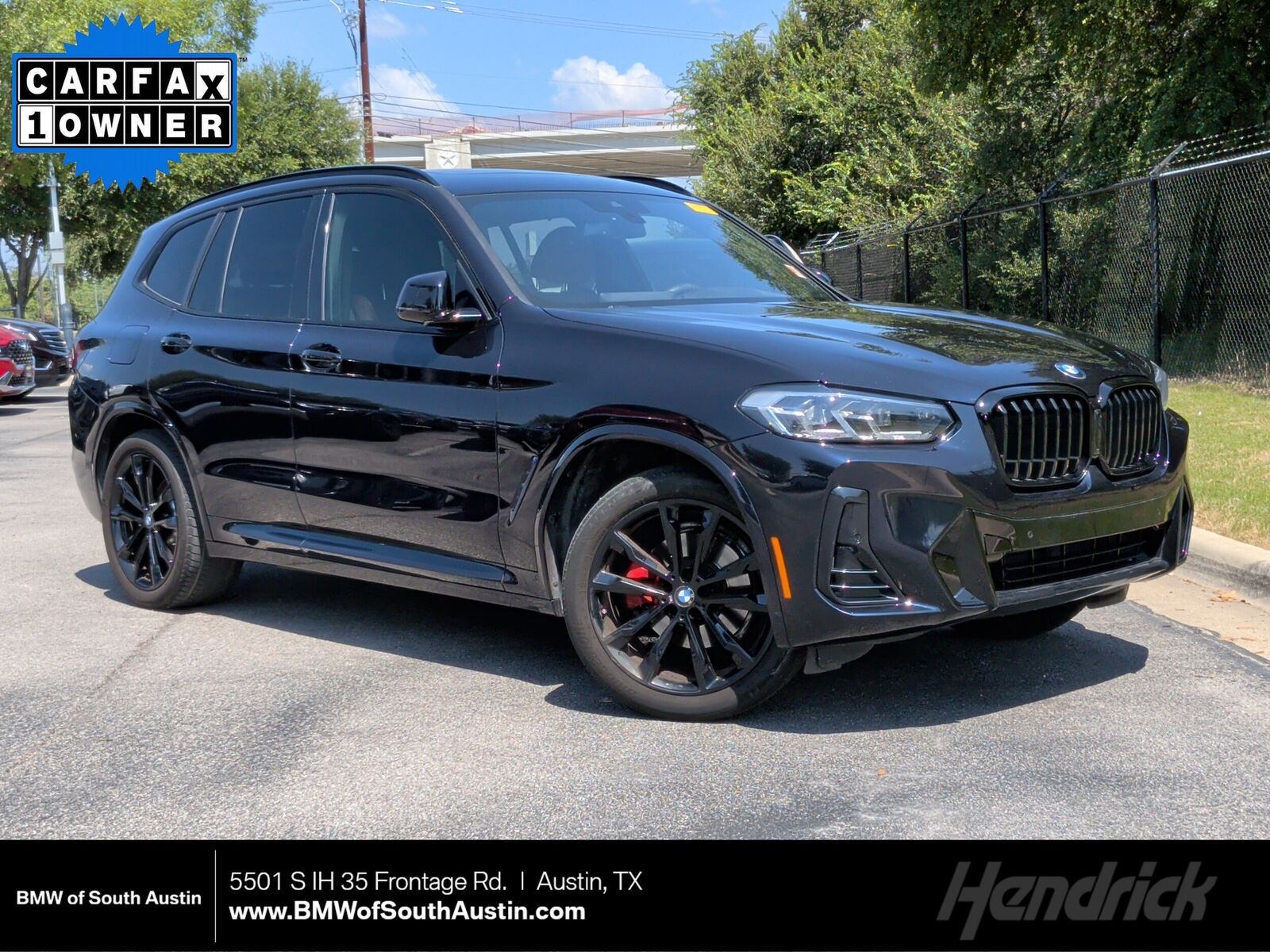 2022 BMW X3