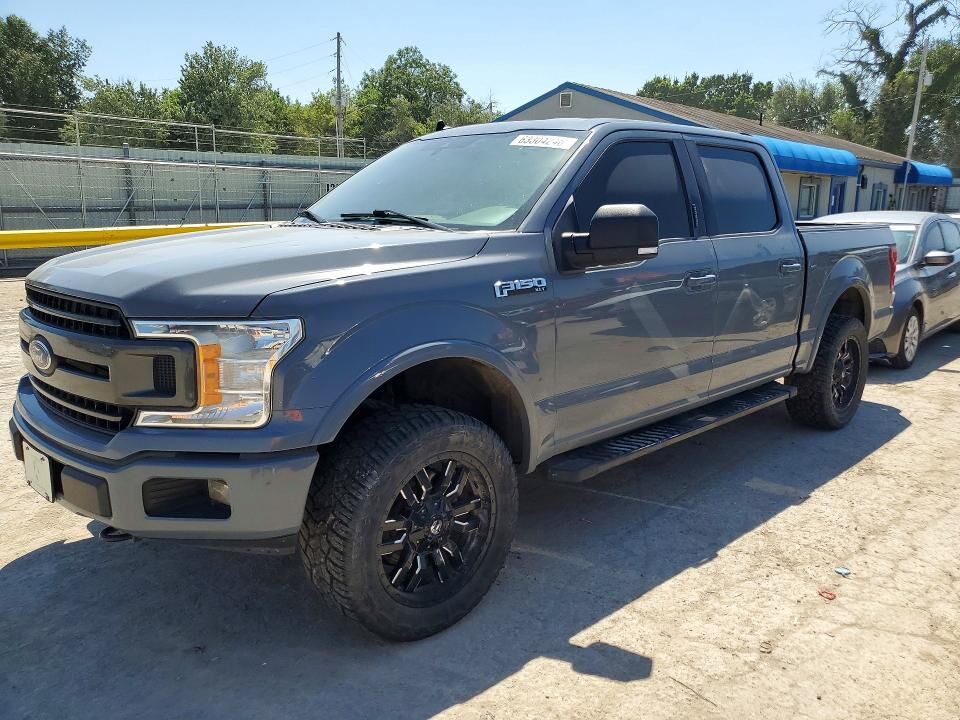 2020 FORD F-150