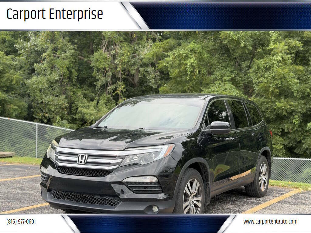 2016 HONDA Pilot