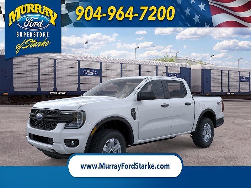 2026 FORD Ranger