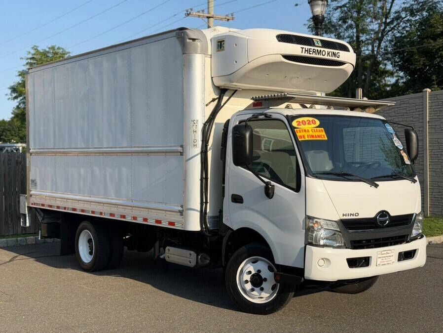 2020 HINO XJC720 / XFC720