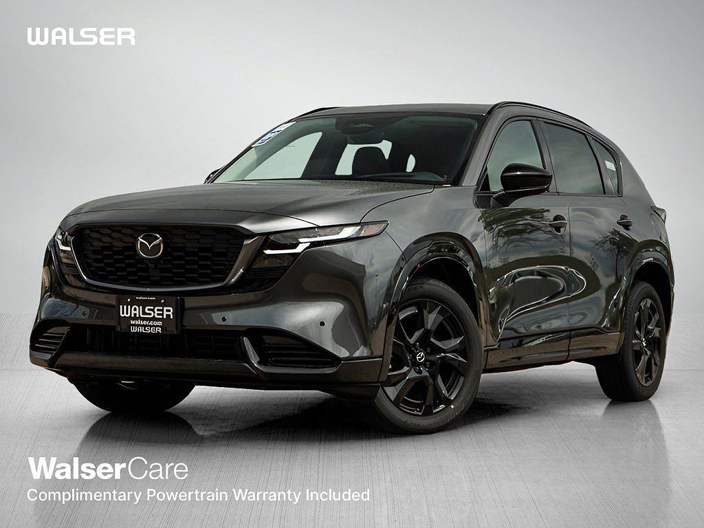 2026 MAZDA CX-5