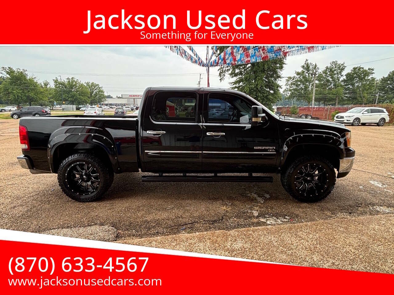 2011 GMC Sierra