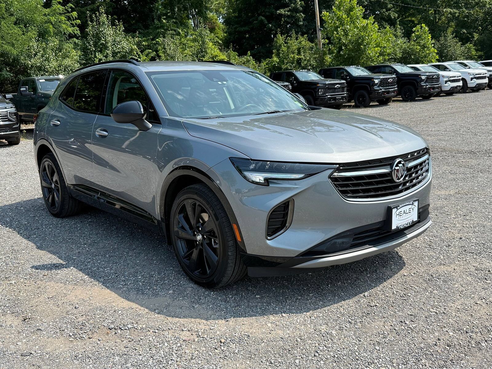 2023 BUICK Envision
