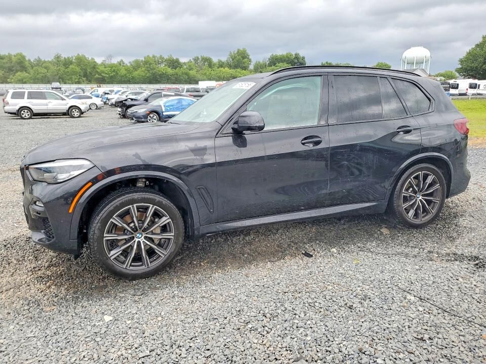 2021 BMW X5