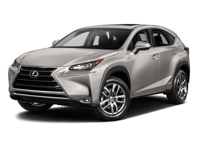 2017 LEXUS NX