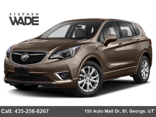2019 BUICK Envision