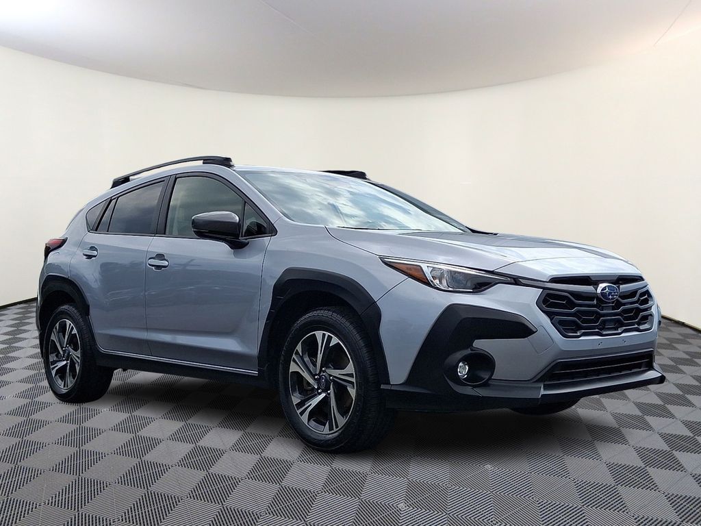 2024 SUBARU Crosstrek