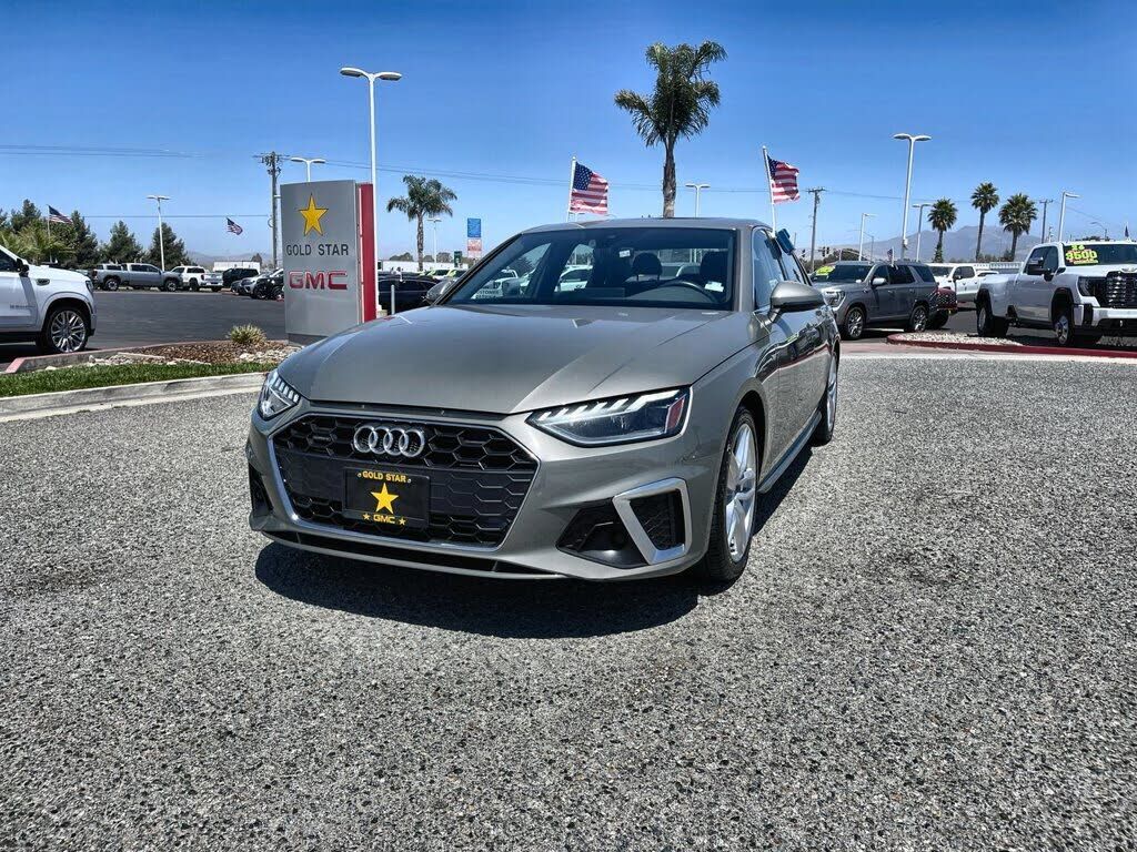 2024 AUDI A4