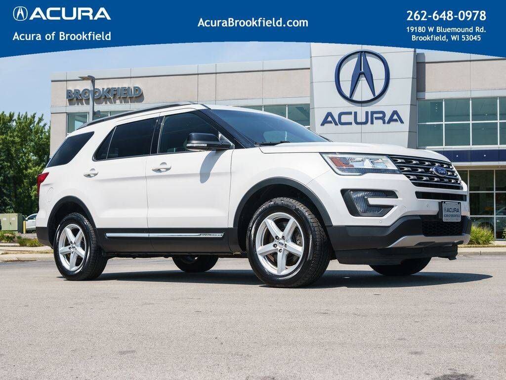 2016 FORD Explorer