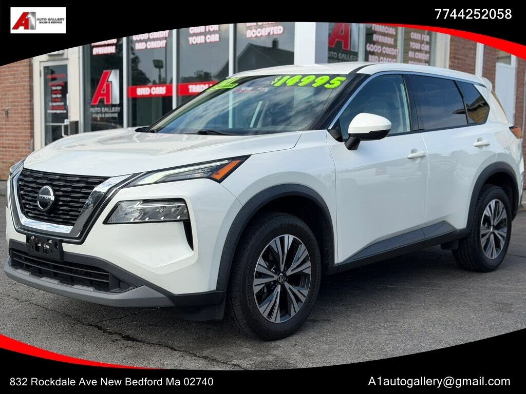 2021 NISSAN Rogue