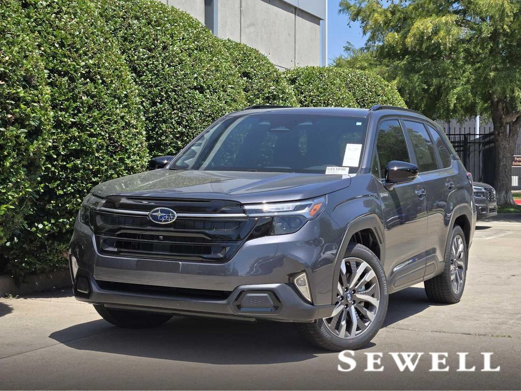2026 SUBARU Forester