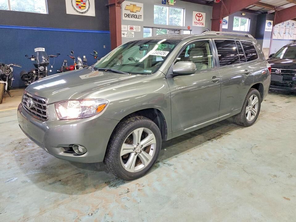 2009 TOYOTA Highlander