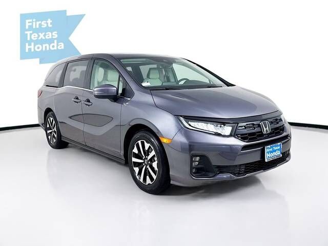 2026 HONDA Odyssey