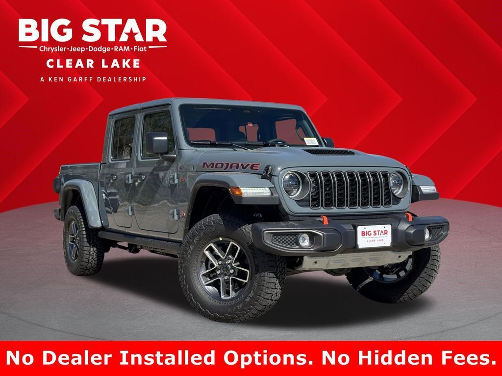 2026 JEEP Gladiator