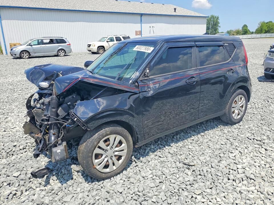 2020 KIA Soul