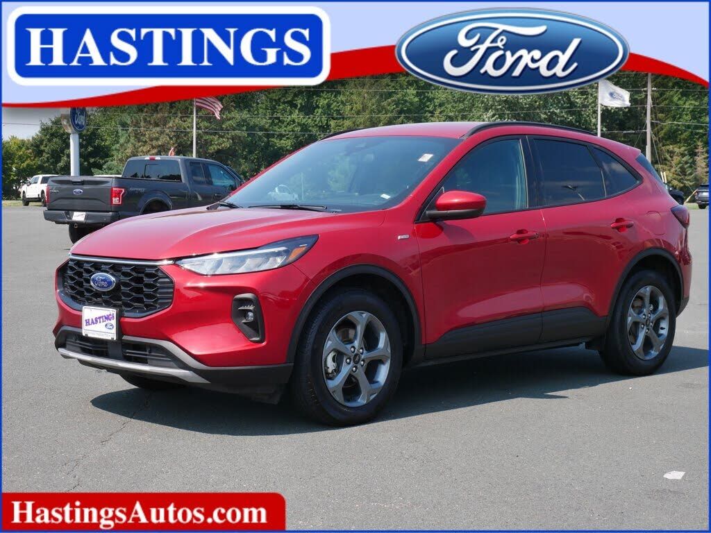 2025 FORD Escape