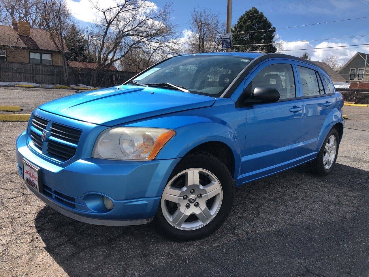 2009 DODGE Caliber