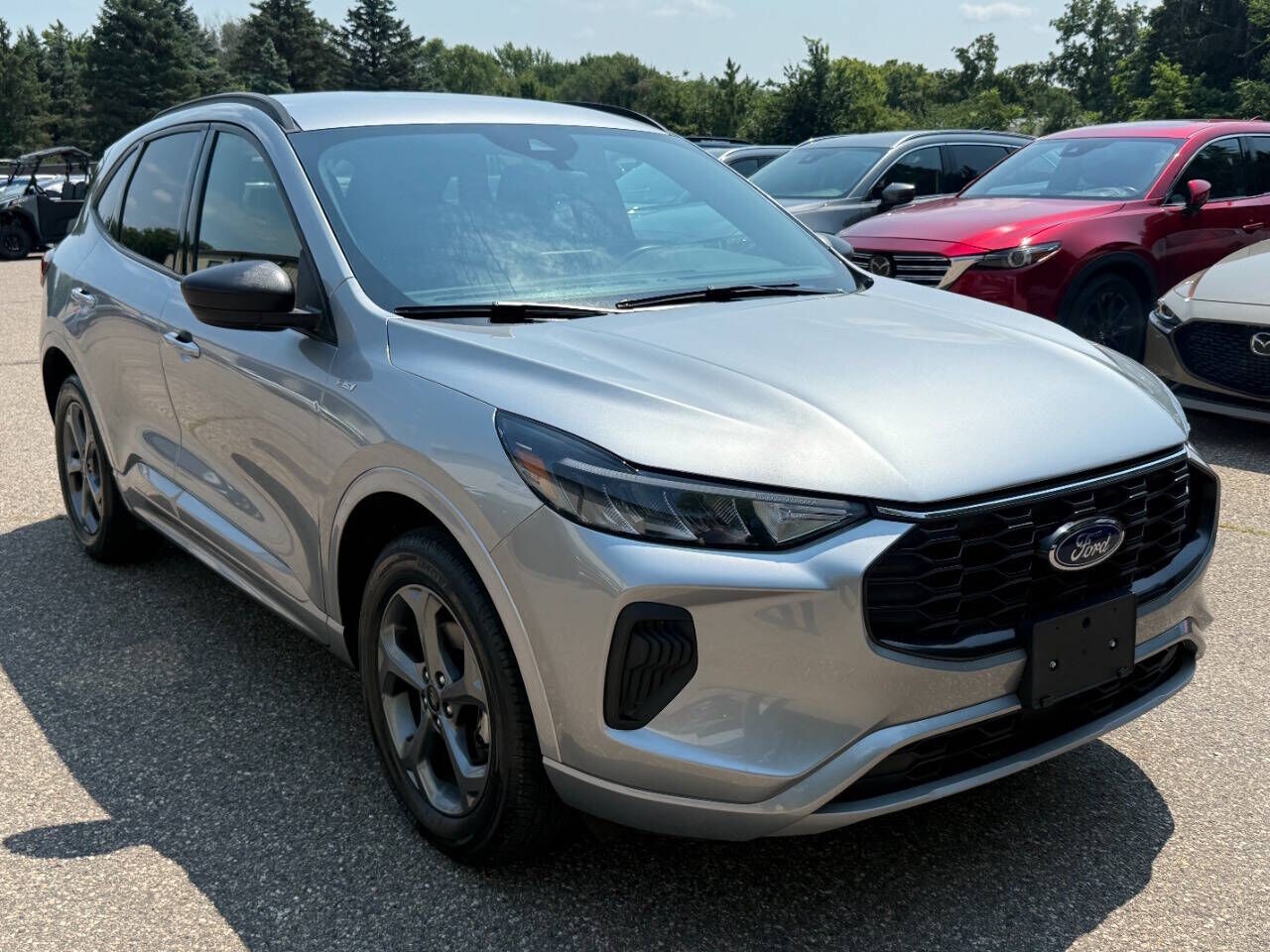 2024 FORD Escape