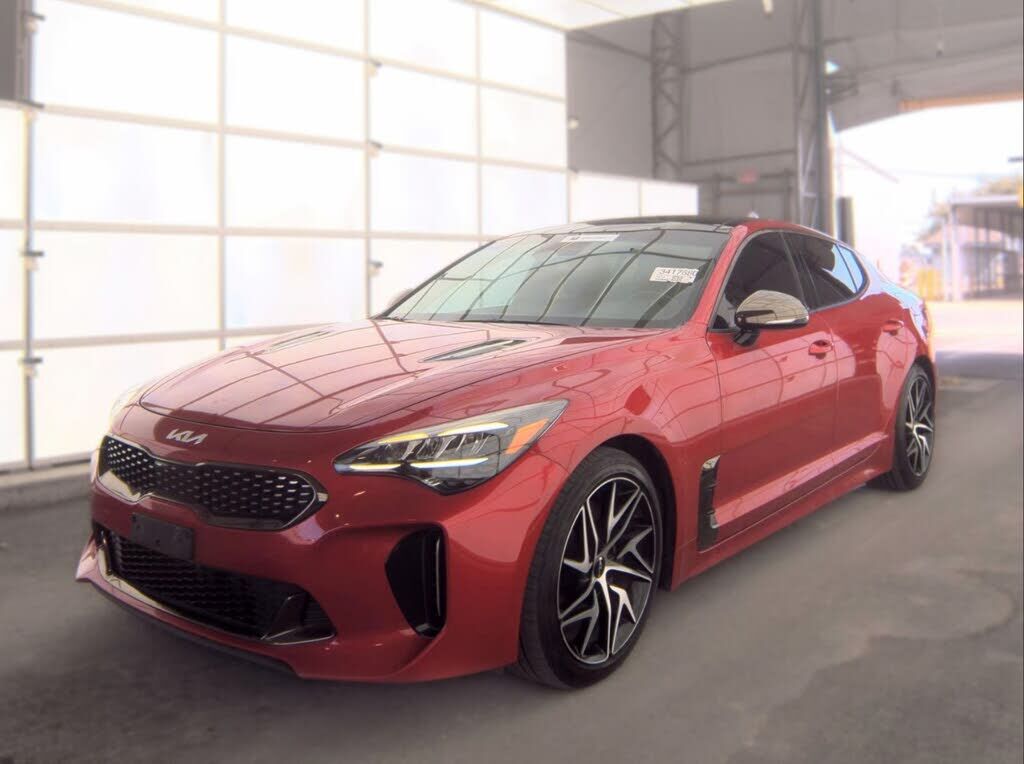 2023 KIA Stinger