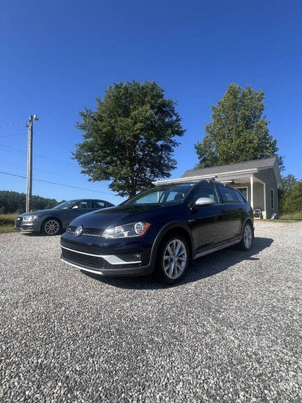 2017 VOLKSWAGEN Golf Alltrack