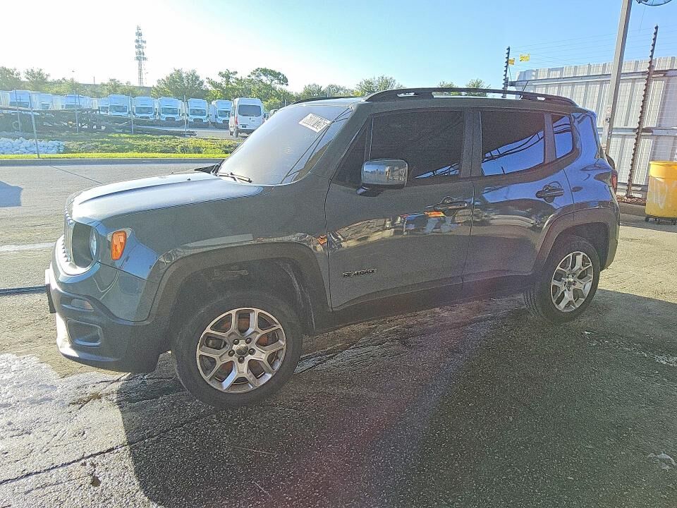 2017 JEEP Renegade