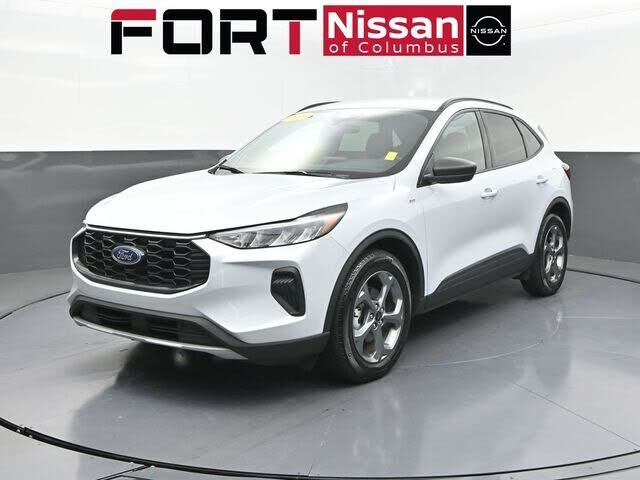 2025 FORD Escape
