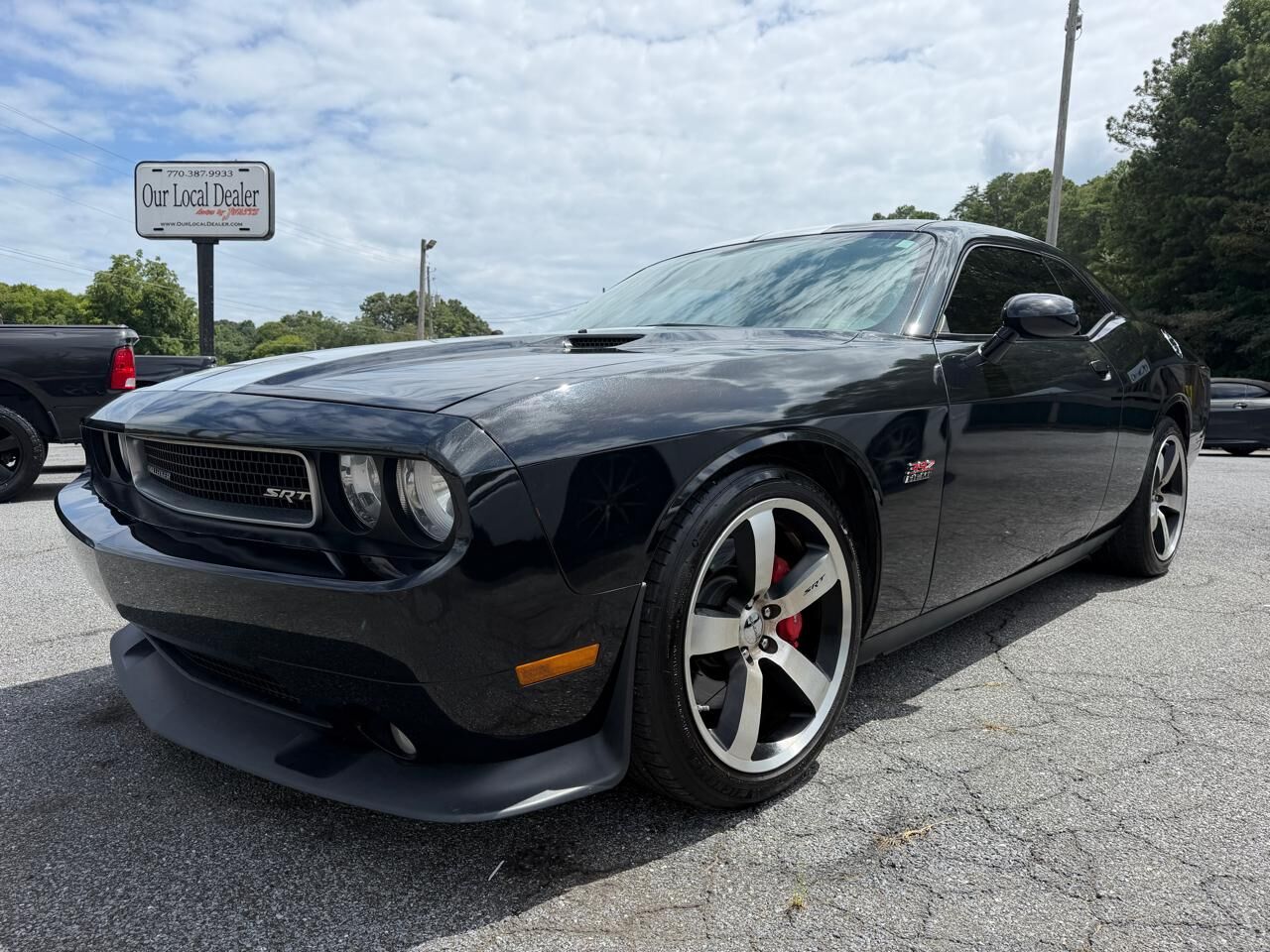 2014 DODGE Challenger
