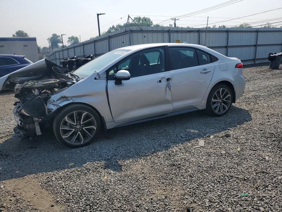 2021 TOYOTA Corolla