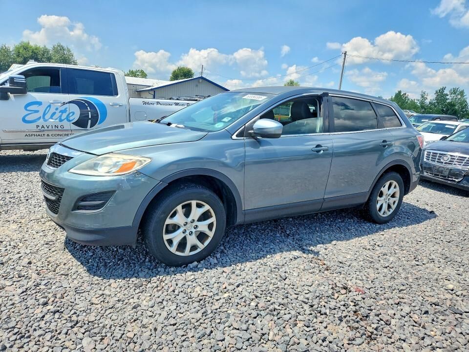 2011 MAZDA CX-9