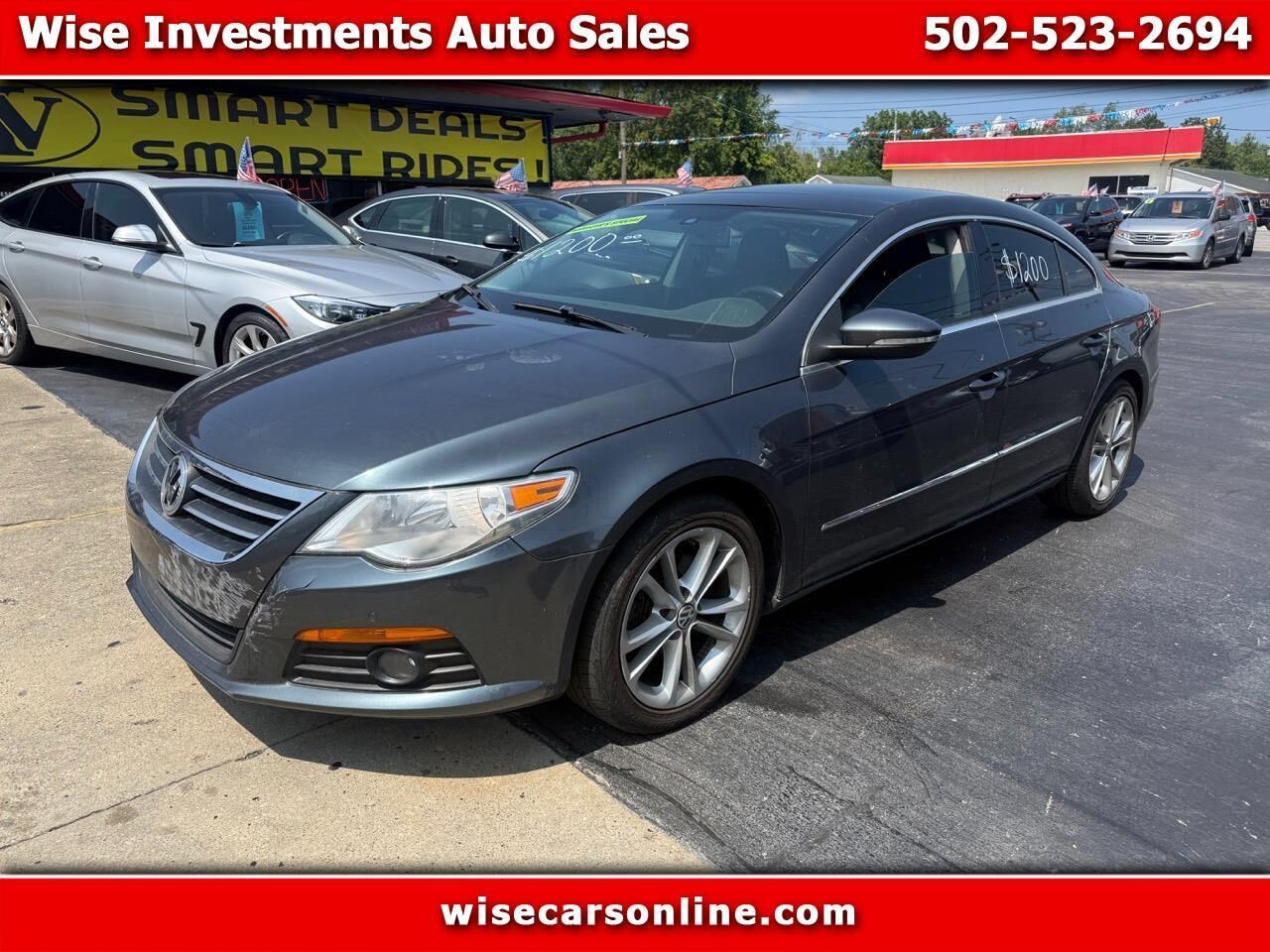 2009 VOLKSWAGEN Passat
