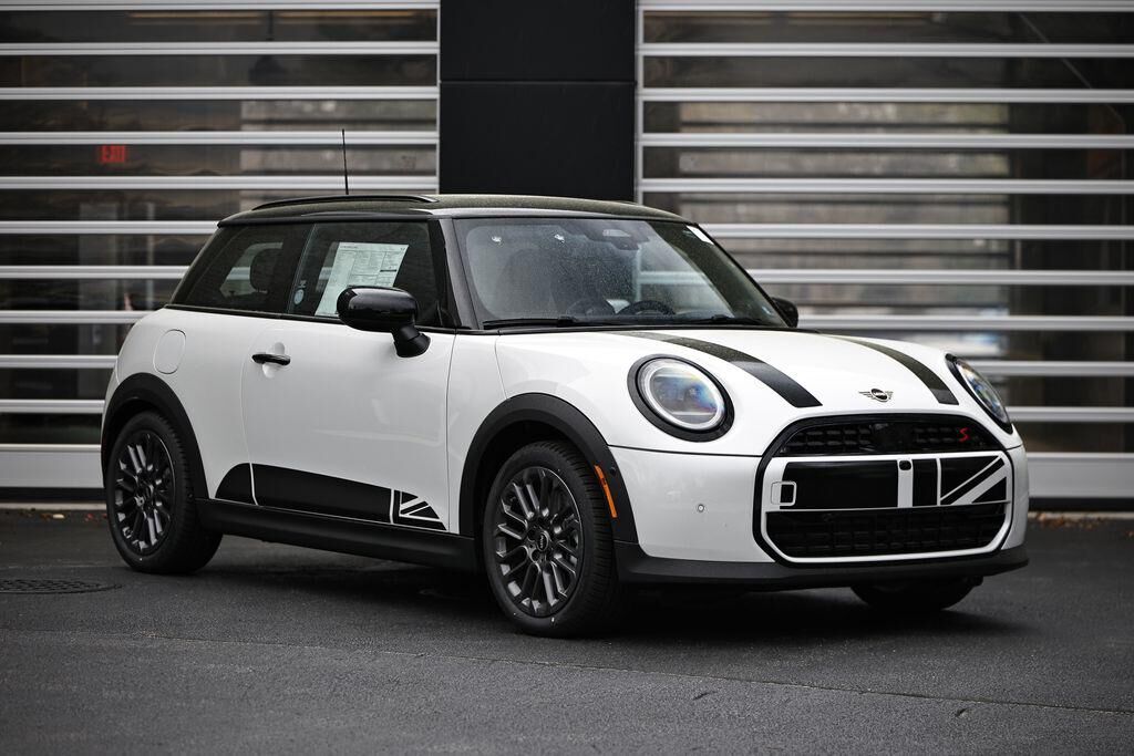 2026 MINI Hardtop