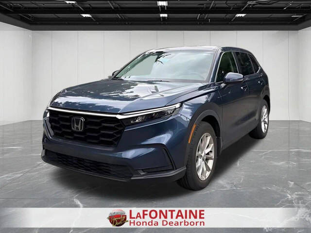 2024 HONDA CR-V