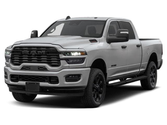2027 RAM 2500
