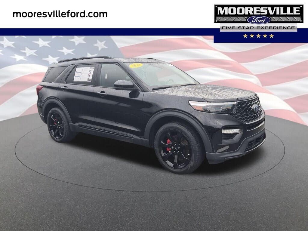 2023 FORD Explorer