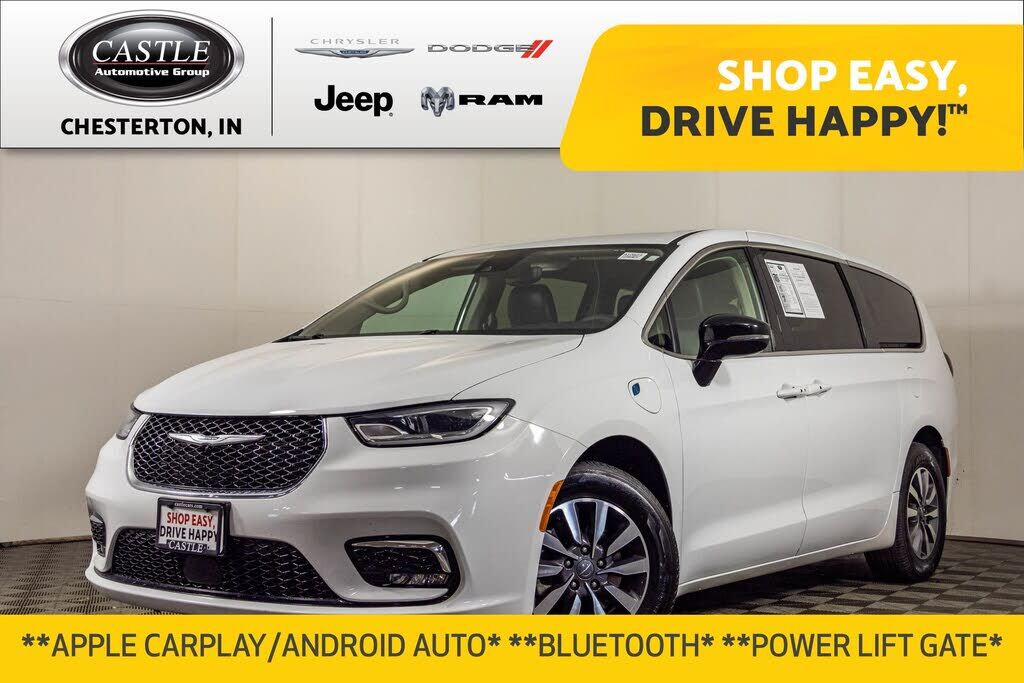 2024 CHRYSLER Pacifica