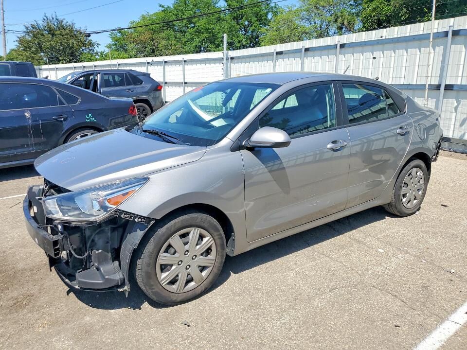 2022 KIA Rio