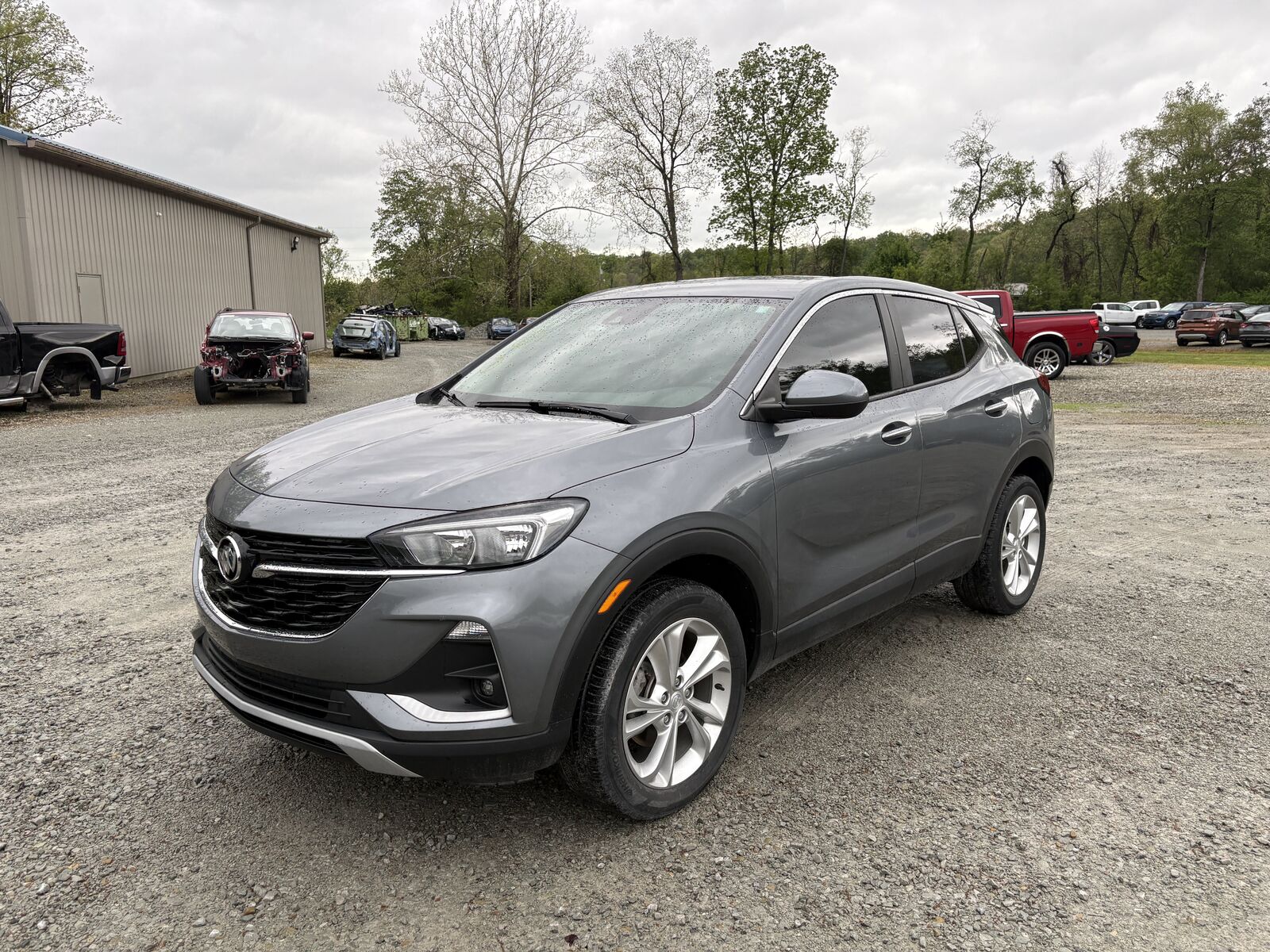 2022 BUICK Encore GX