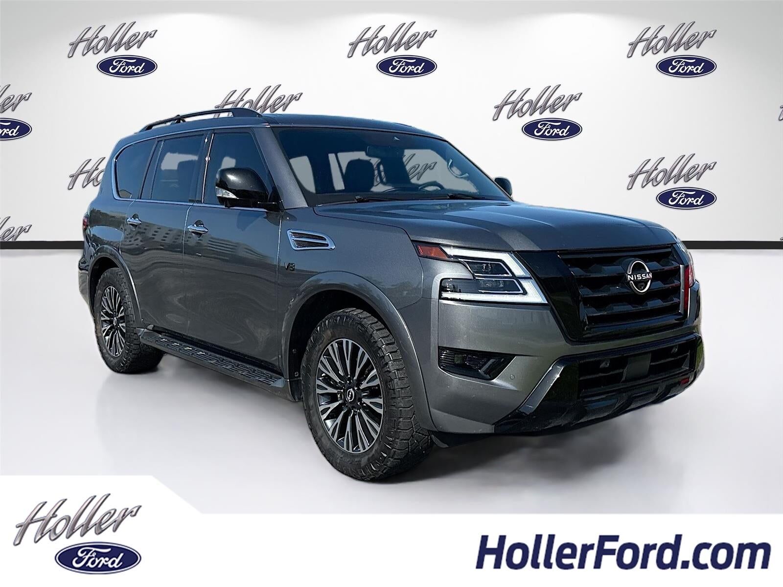 2021 NISSAN Armada