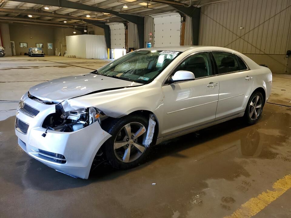 2011 CHEVROLET Malibu