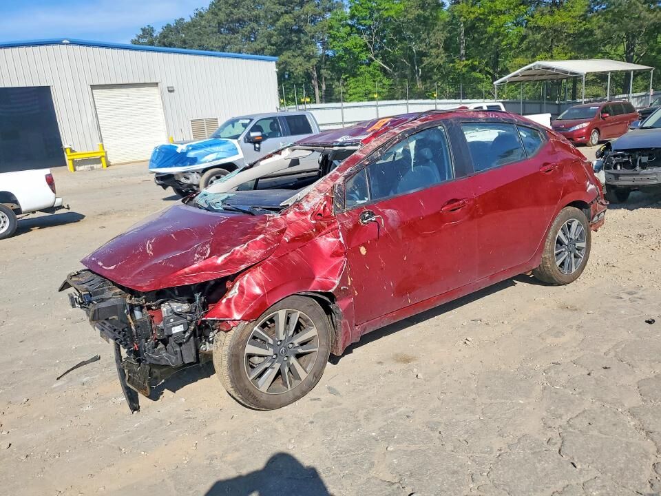 2024 NISSAN Versa