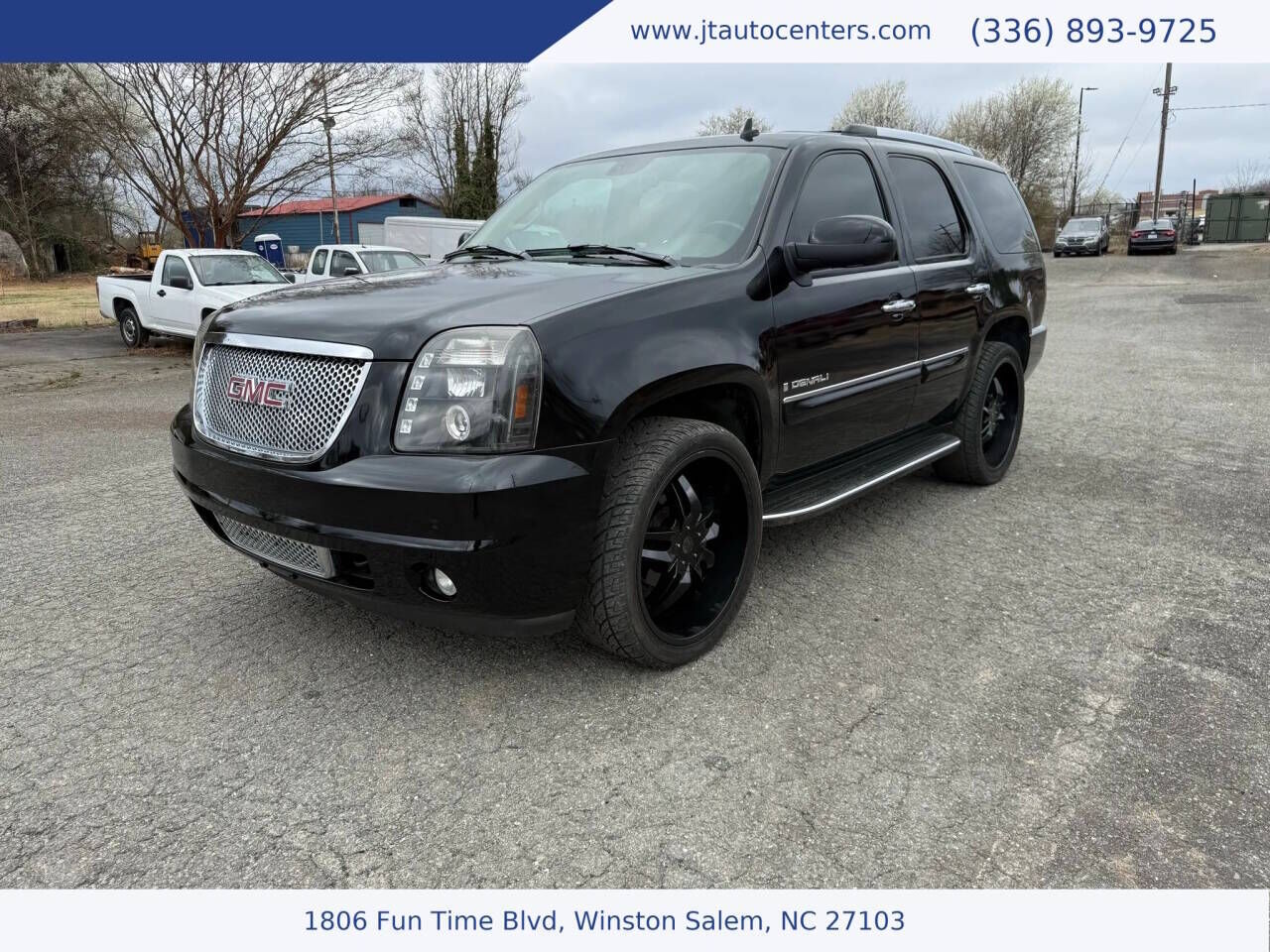 2007 GMC Yukon