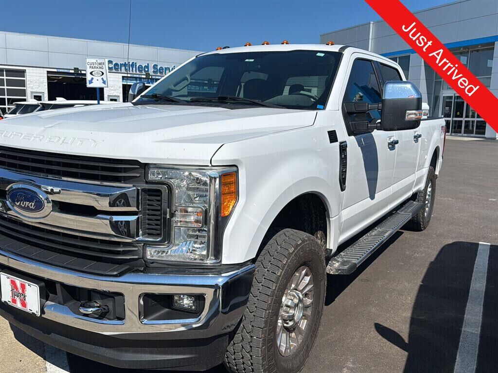 2017 FORD F-250