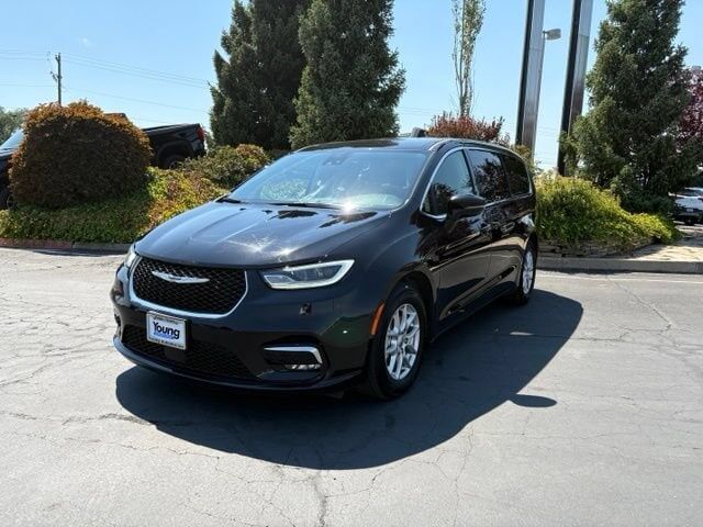 2024 CHRYSLER Pacifica