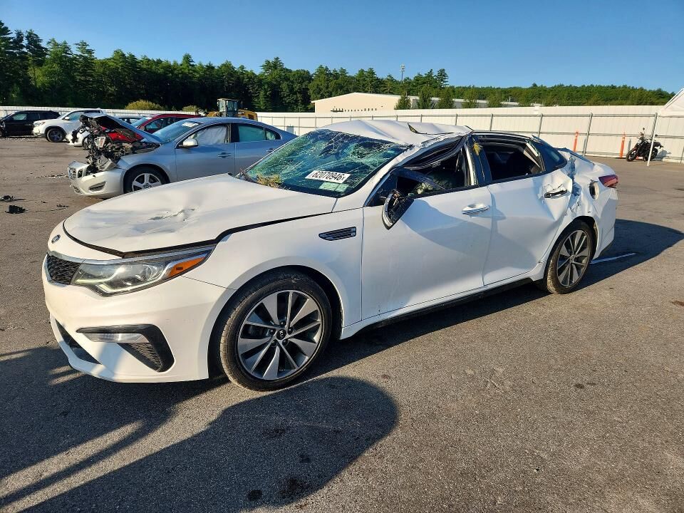 2019 KIA Optima