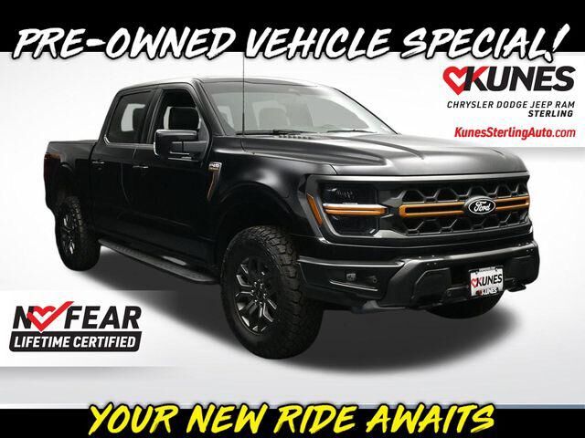 2025 FORD F-150